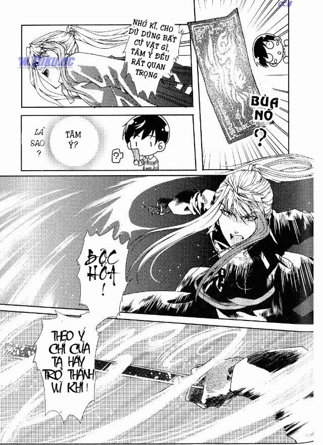 Đặc Thù Truyền Thuyết Chapter 9 - 10