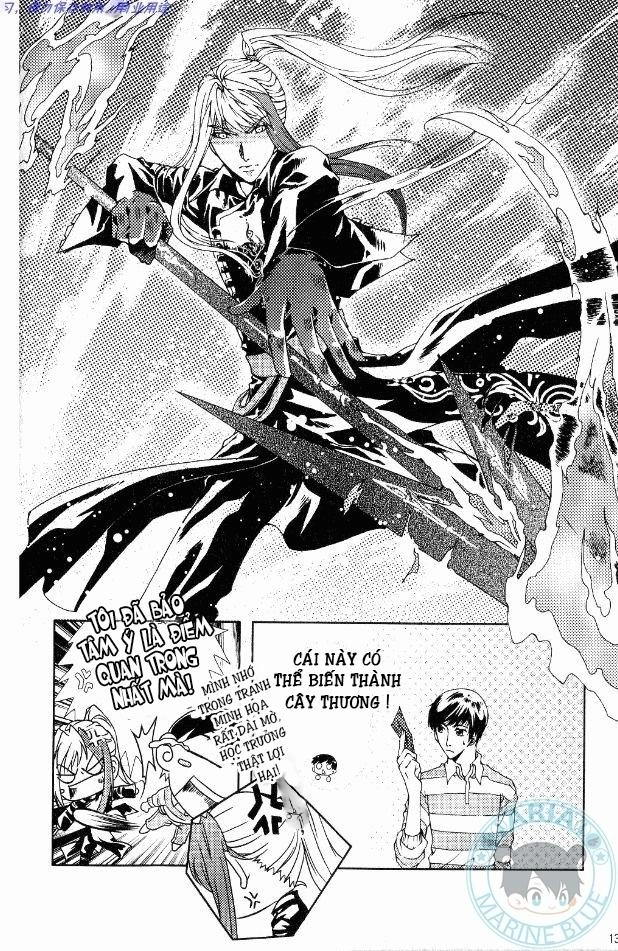 Đặc Thù Truyền Thuyết Chapter 9 - 11