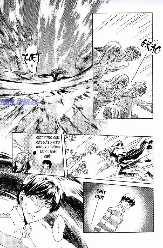 Đặc Thù Truyền Thuyết Chapter 9 - 12