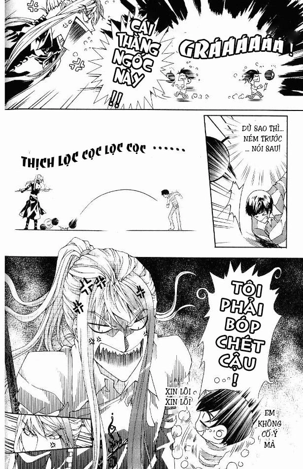 Đặc Thù Truyền Thuyết Chapter 9 - 13