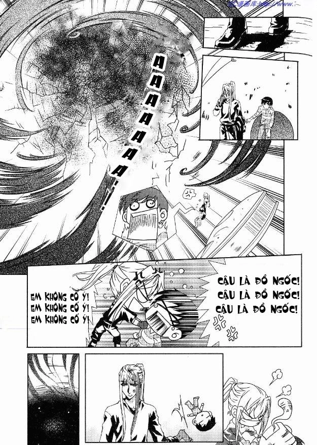 Đặc Thù Truyền Thuyết Chapter 9 - 16