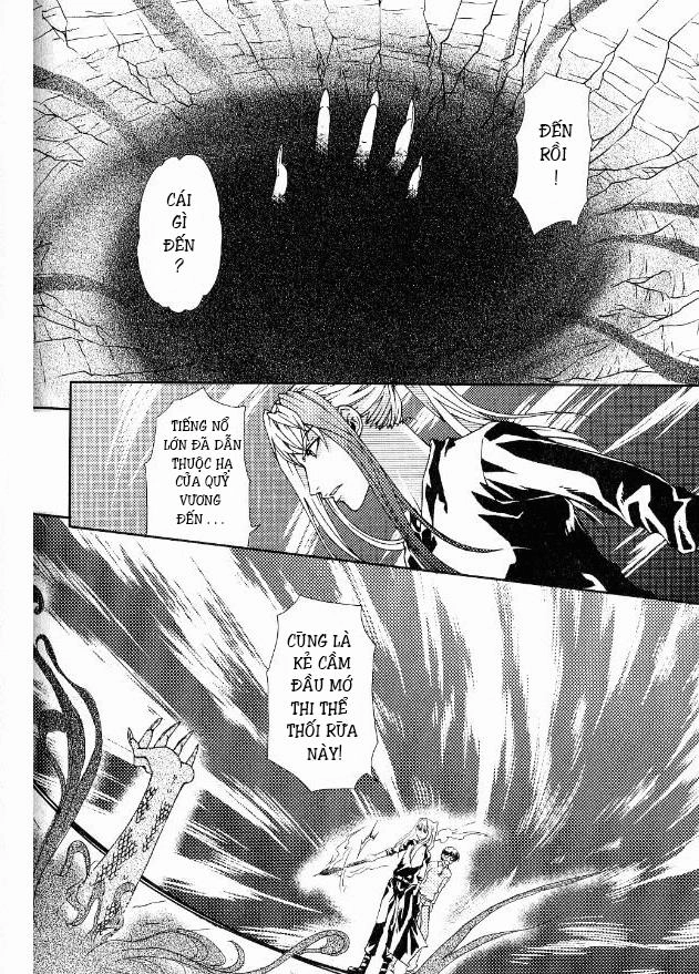 Đặc Thù Truyền Thuyết Chapter 9 - 17