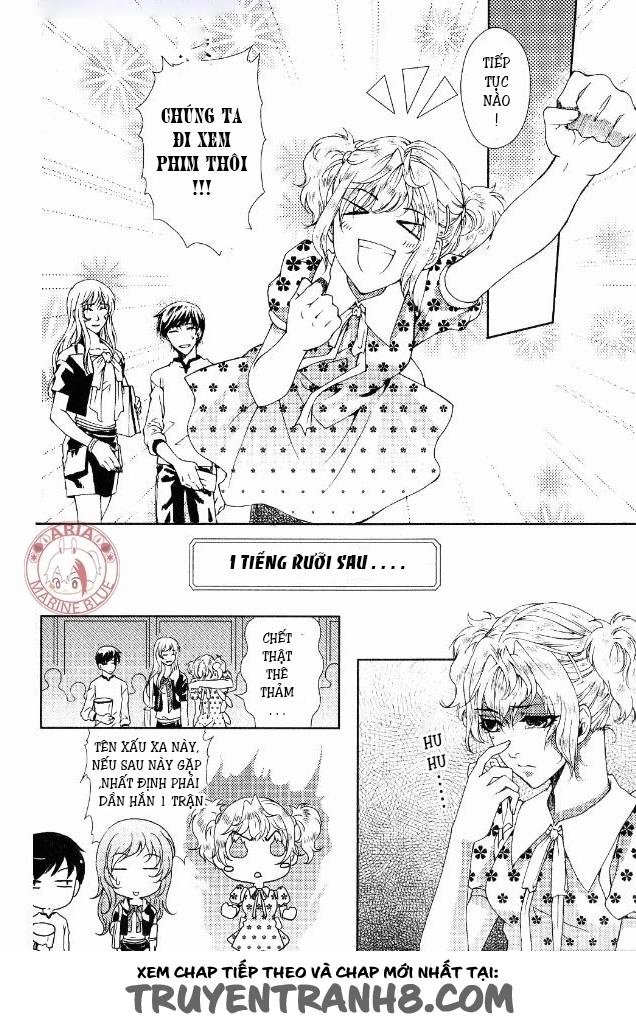 Đặc Thù Truyền Thuyết Chapter 11 - 3