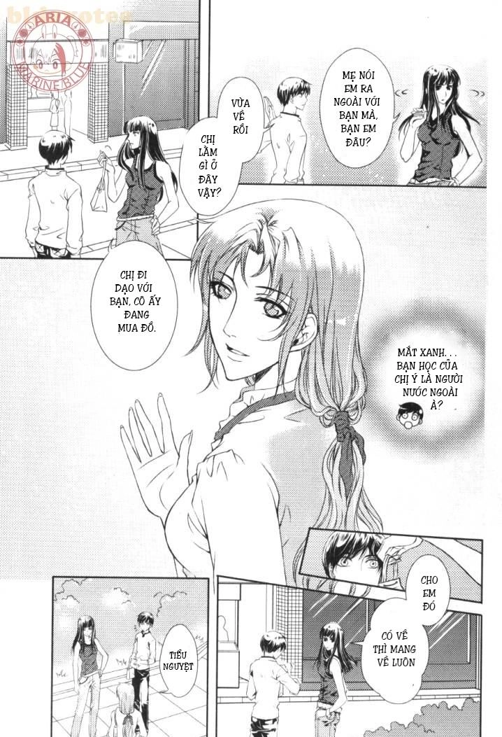 Đặc Thù Truyền Thuyết Chapter 12 - 6