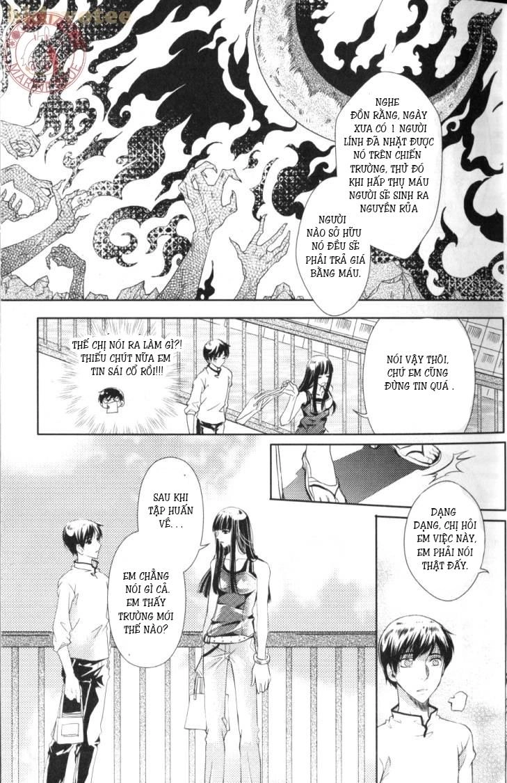 Đặc Thù Truyền Thuyết Chapter 13 - 4