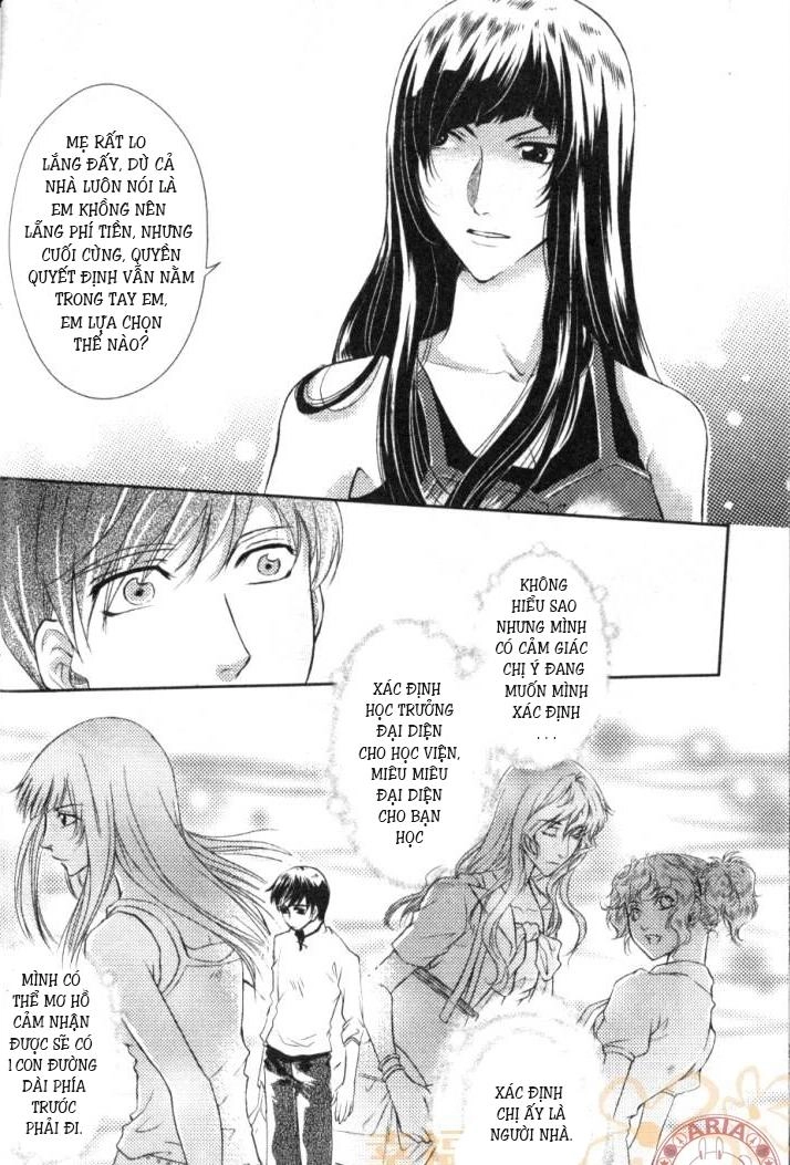 Đặc Thù Truyền Thuyết Chapter 13 - 5