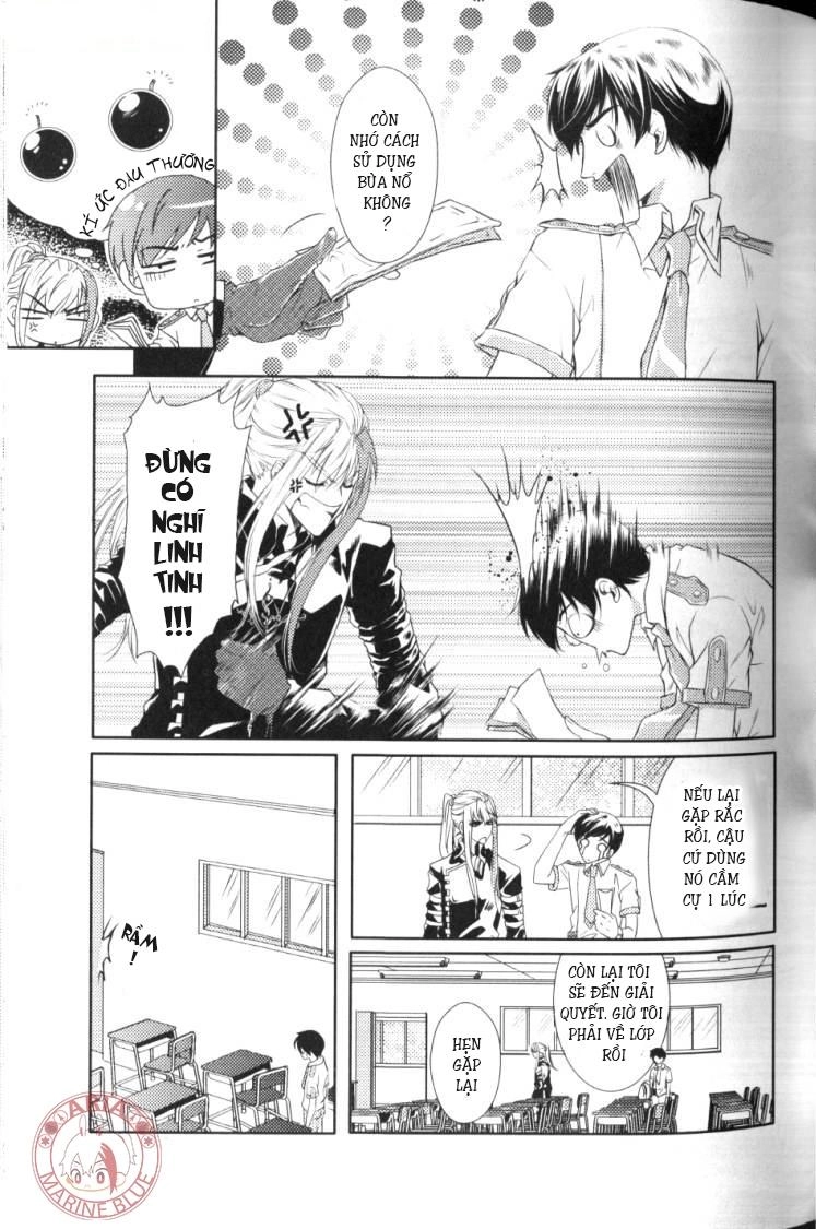 Đặc Thù Truyền Thuyết Chapter 15 - 3