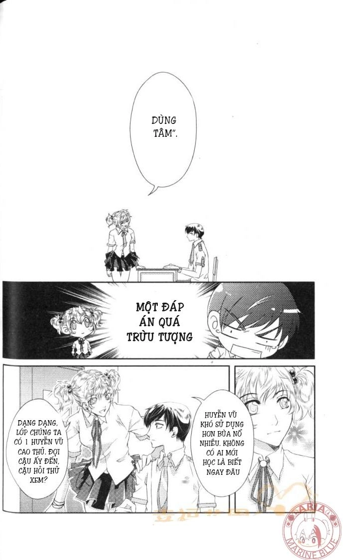 Đặc Thù Truyền Thuyết Chapter 15 - 12