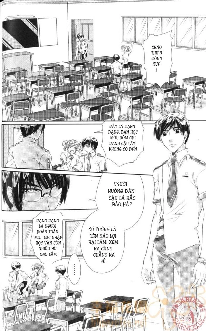 Đặc Thù Truyền Thuyết Chapter 15 - 14