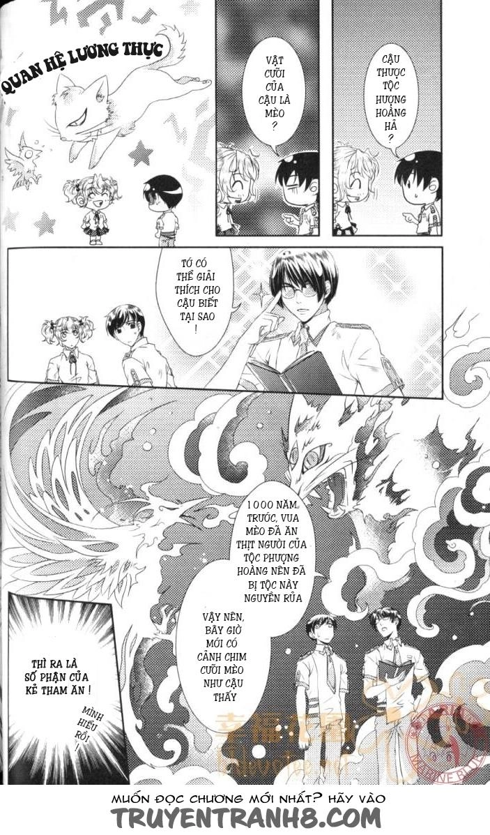 Đặc Thù Truyền Thuyết Chapter 16 - 2