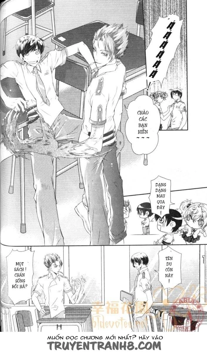 Đặc Thù Truyền Thuyết Chapter 16 - 4