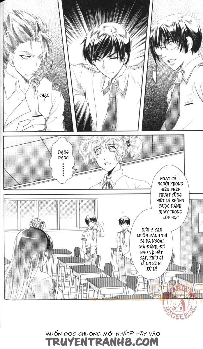 Đặc Thù Truyền Thuyết Chapter 16 - 6