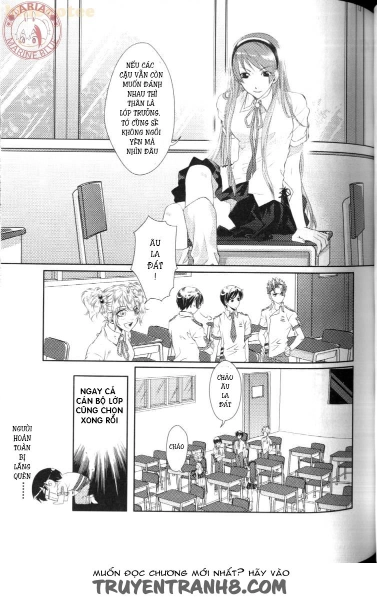 Đặc Thù Truyền Thuyết Chapter 16 - 7