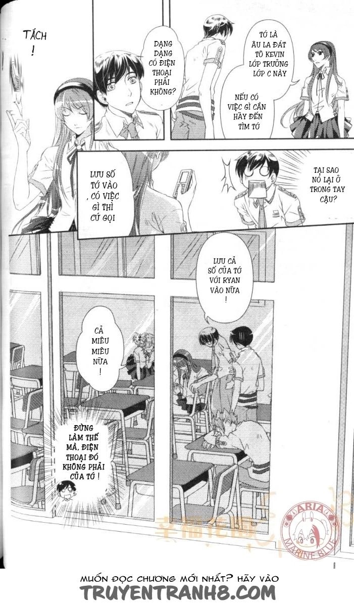 Đặc Thù Truyền Thuyết Chapter 16 - 8