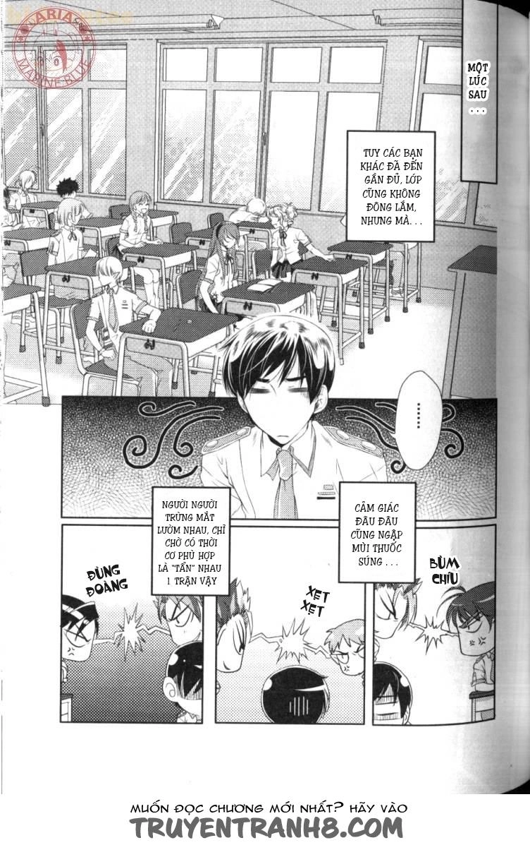 Đặc Thù Truyền Thuyết Chapter 16 - 9