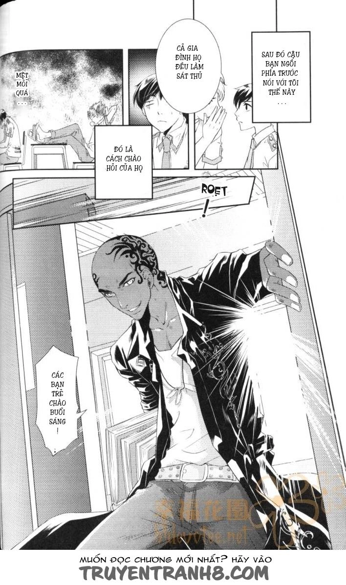 Đặc Thù Truyền Thuyết Chapter 16 - 10