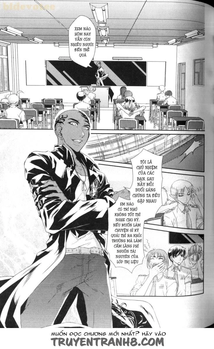 Đặc Thù Truyền Thuyết Chapter 16 - 11