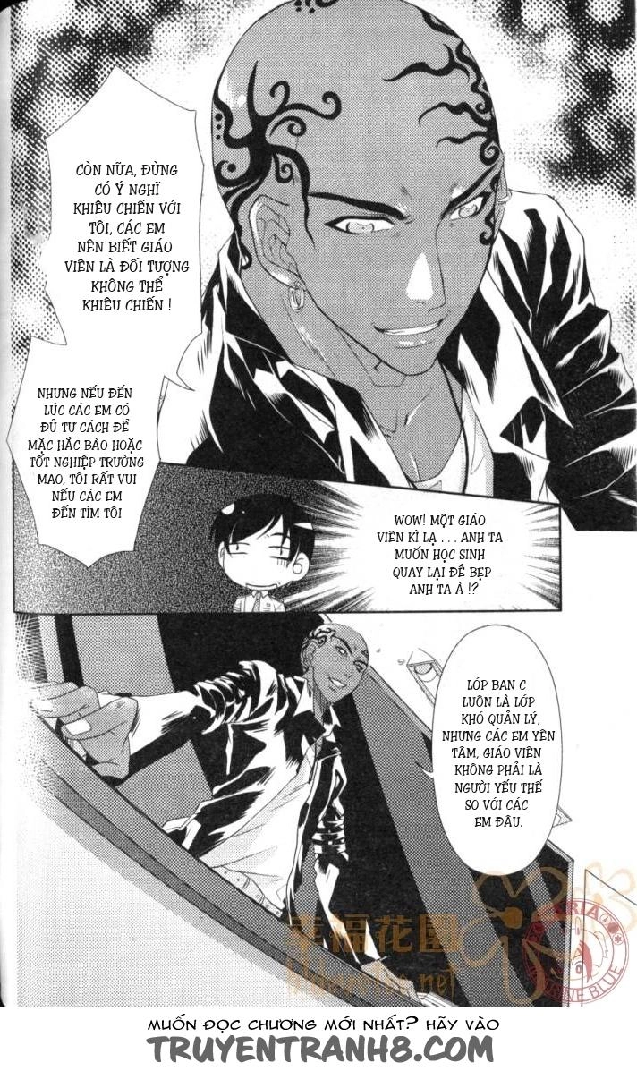 Đặc Thù Truyền Thuyết Chapter 16 - 12