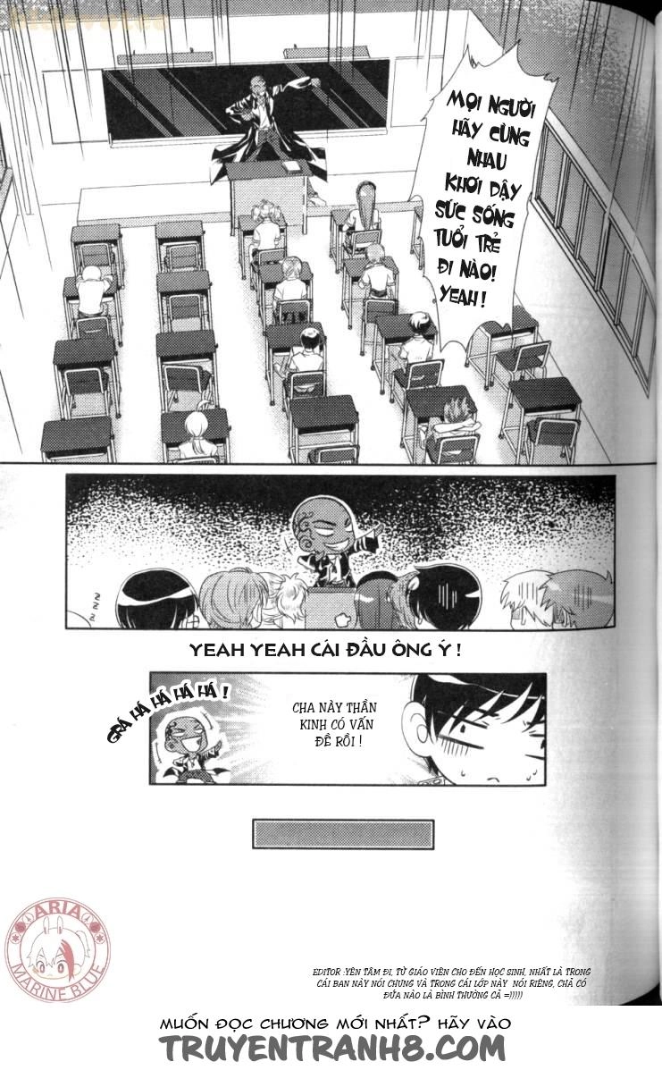 Đặc Thù Truyền Thuyết Chapter 16 - 13