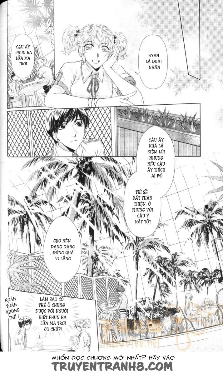 Đặc Thù Truyền Thuyết Chapter 16 - 14