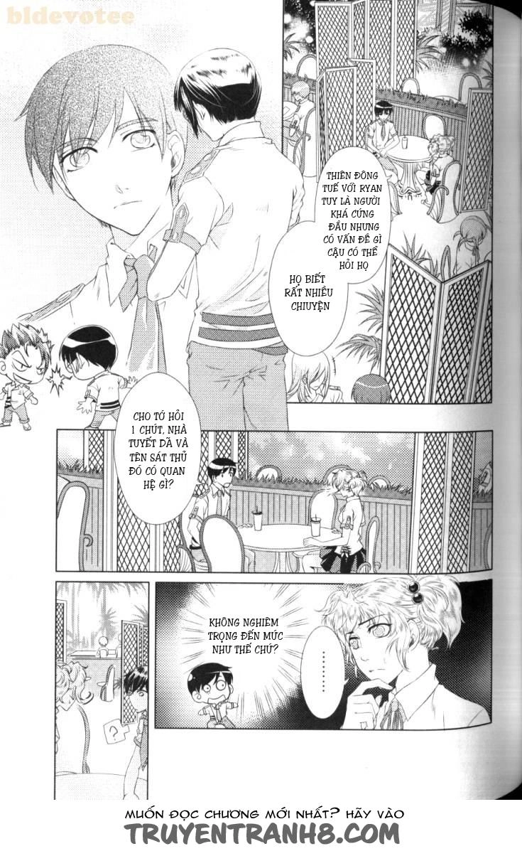 Đặc Thù Truyền Thuyết Chapter 16 - 15