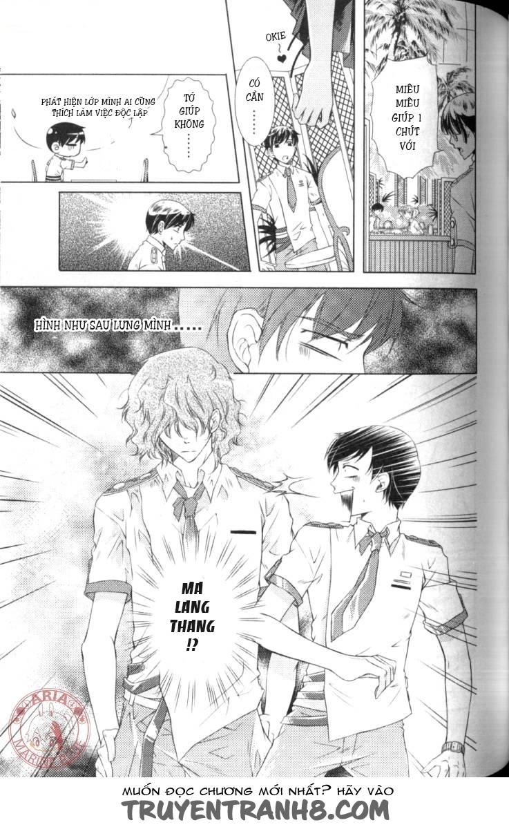 Đặc Thù Truyền Thuyết Chapter 16 - 17