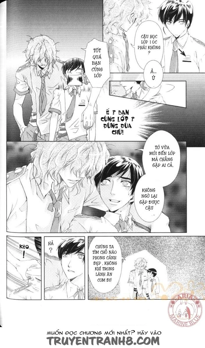 Đặc Thù Truyền Thuyết Chapter 16 - 18