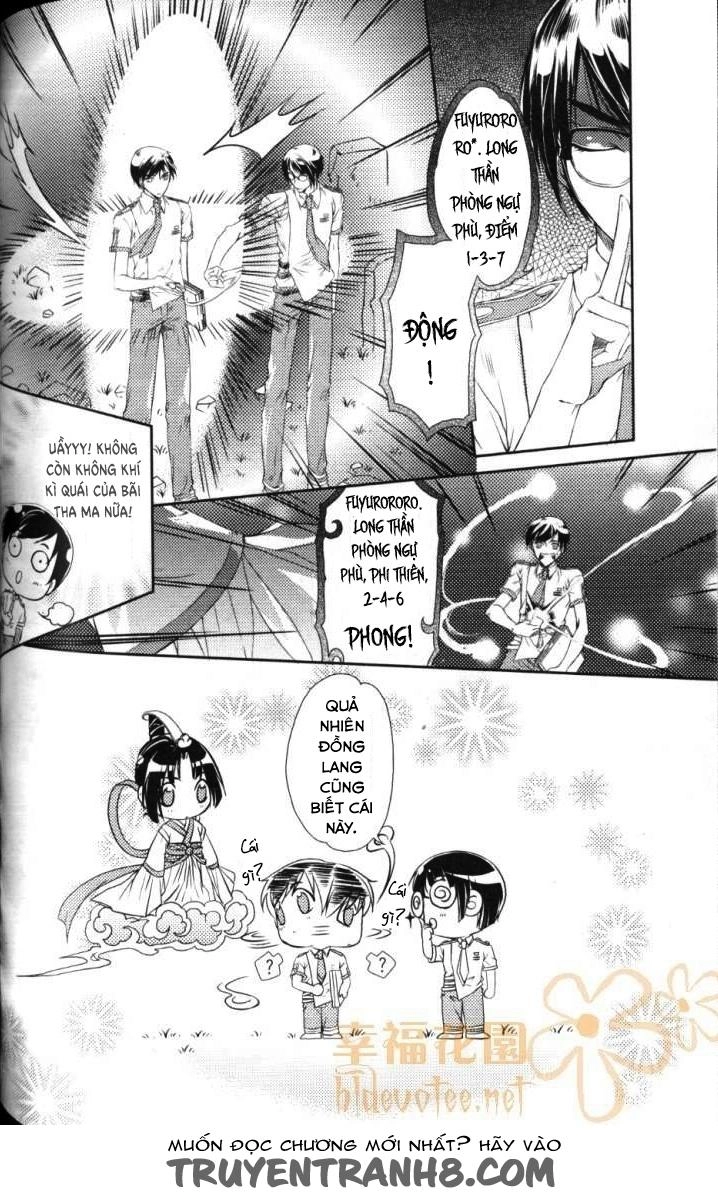 Đặc Thù Truyền Thuyết Chapter 18 - 2