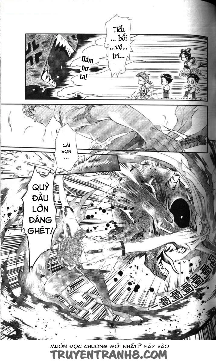 Đặc Thù Truyền Thuyết Chapter 18 - 3