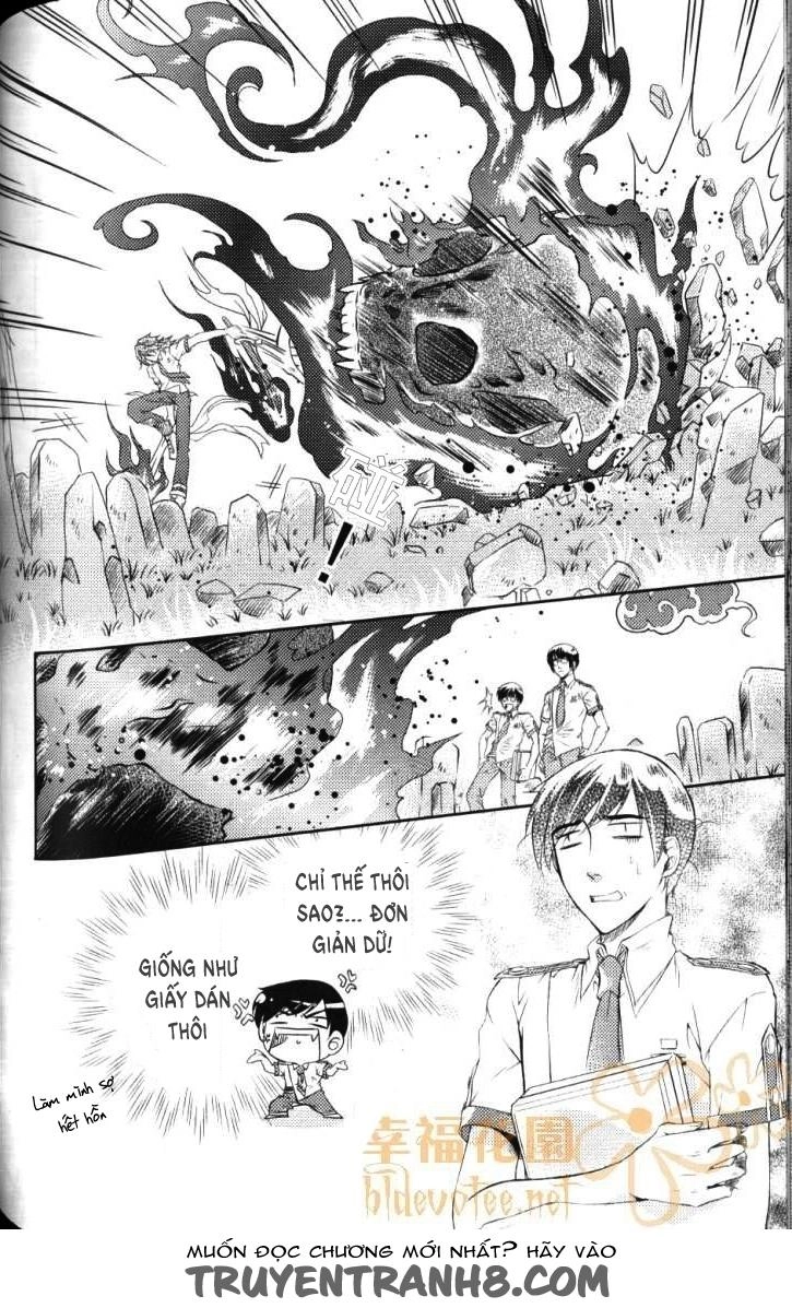 Đặc Thù Truyền Thuyết Chapter 18 - 4