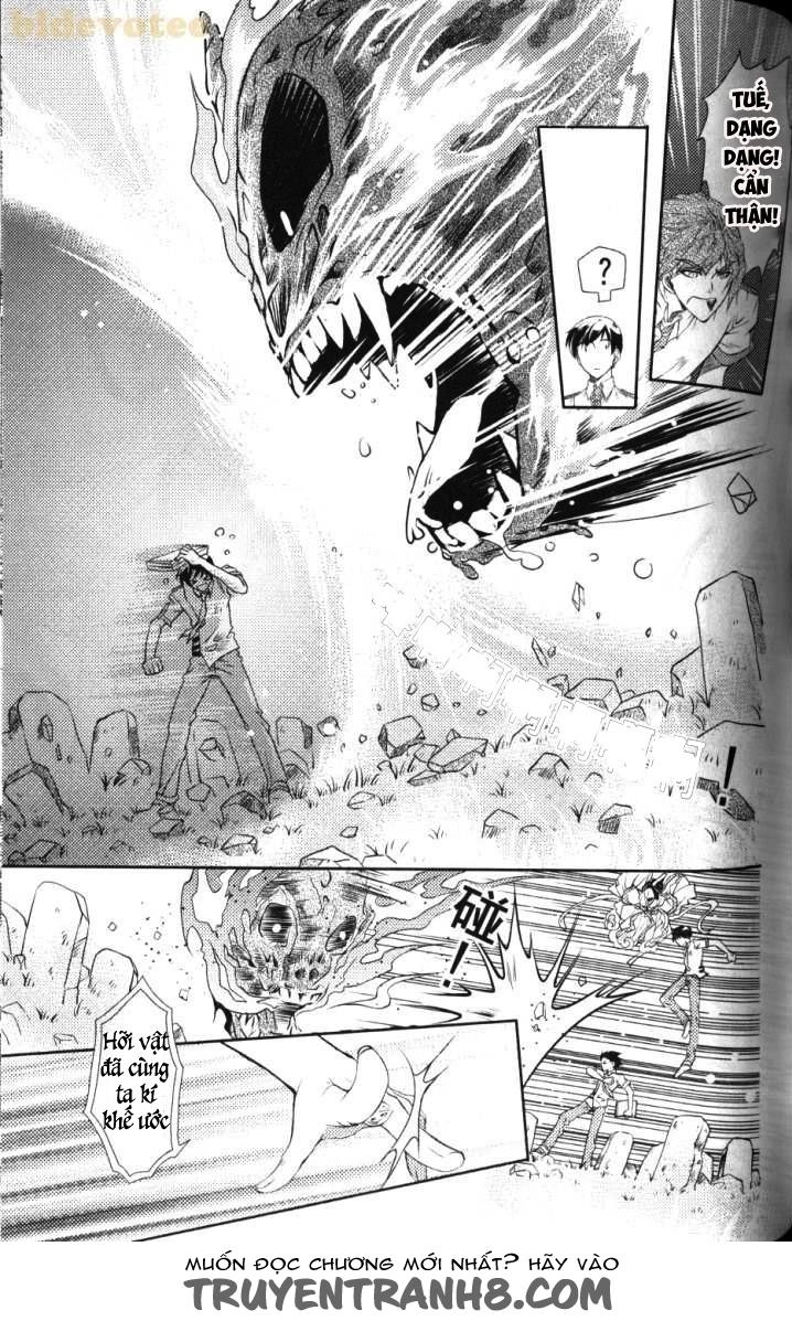 Đặc Thù Truyền Thuyết Chapter 18 - 5