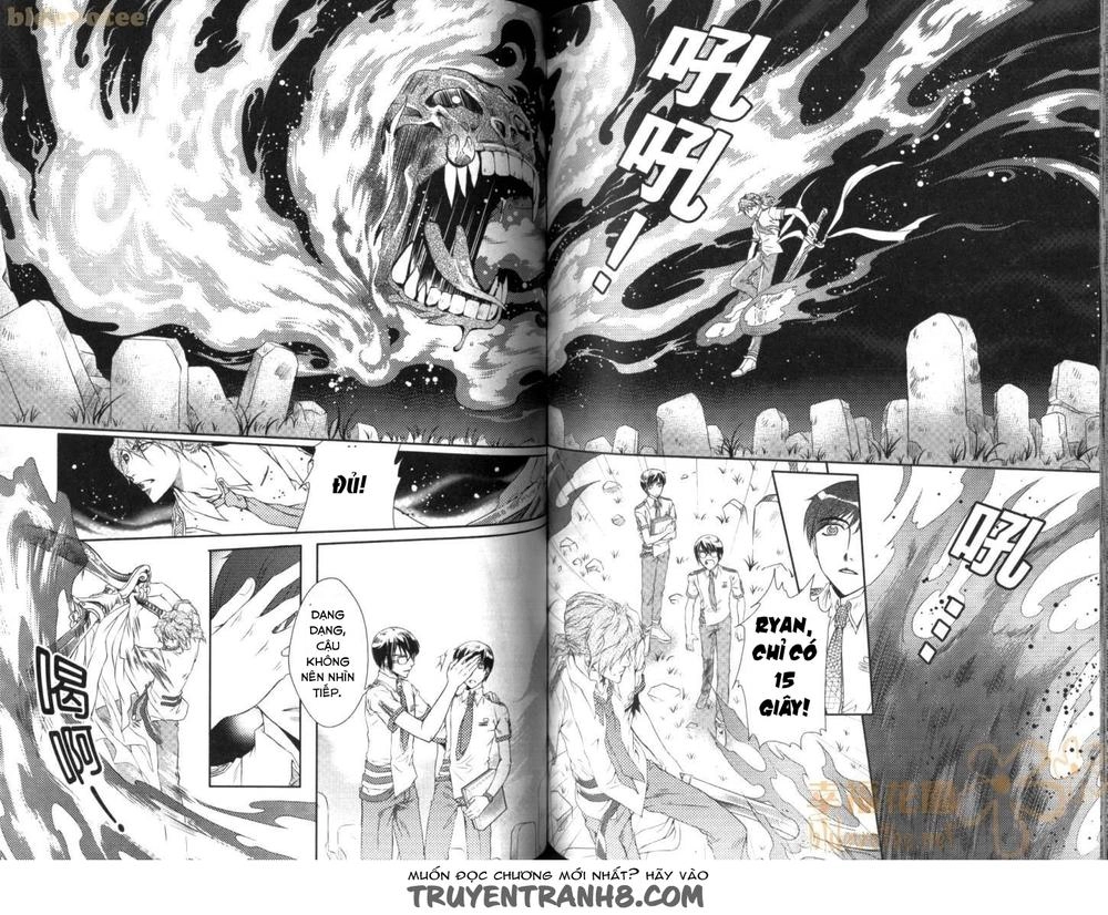 Đặc Thù Truyền Thuyết Chapter 18 - 8