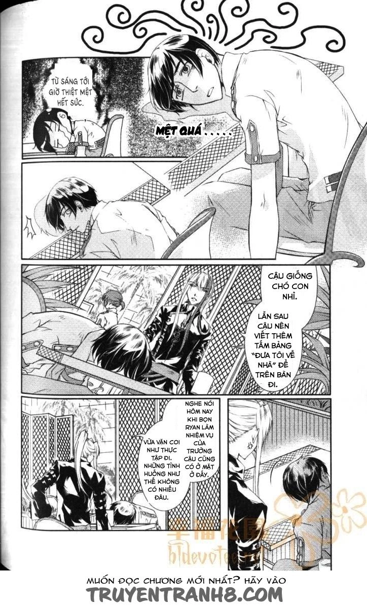 Đặc Thù Truyền Thuyết Chapter 18 - 13