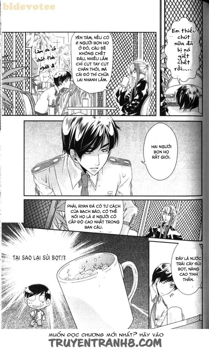 Đặc Thù Truyền Thuyết Chapter 18 - 14