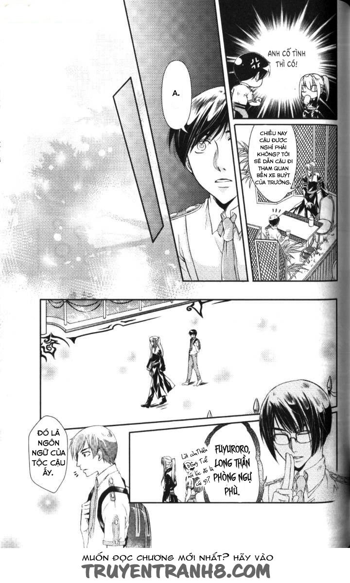 Đặc Thù Truyền Thuyết Chapter 18 - 16