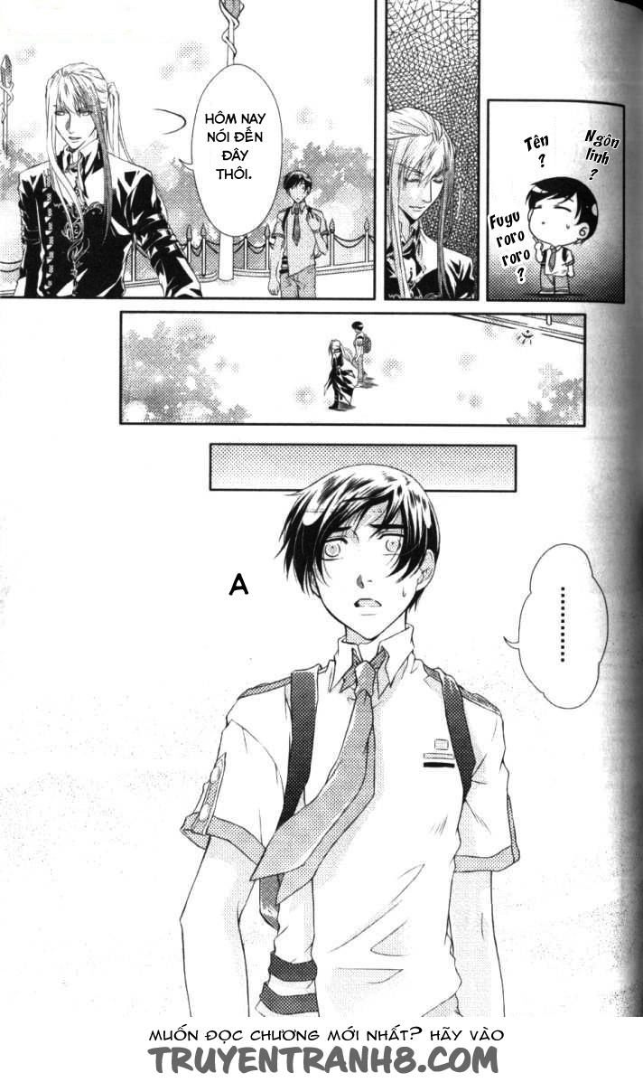 Đặc Thù Truyền Thuyết Chapter 18 - 18