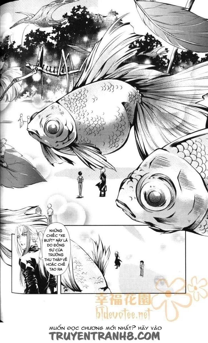 Đặc Thù Truyền Thuyết Chapter 18 - 19