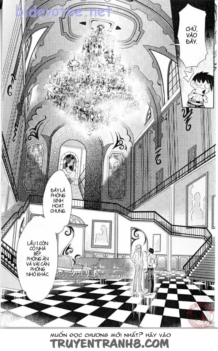 Đặc Thù Truyền Thuyết Chapter 21 - 11