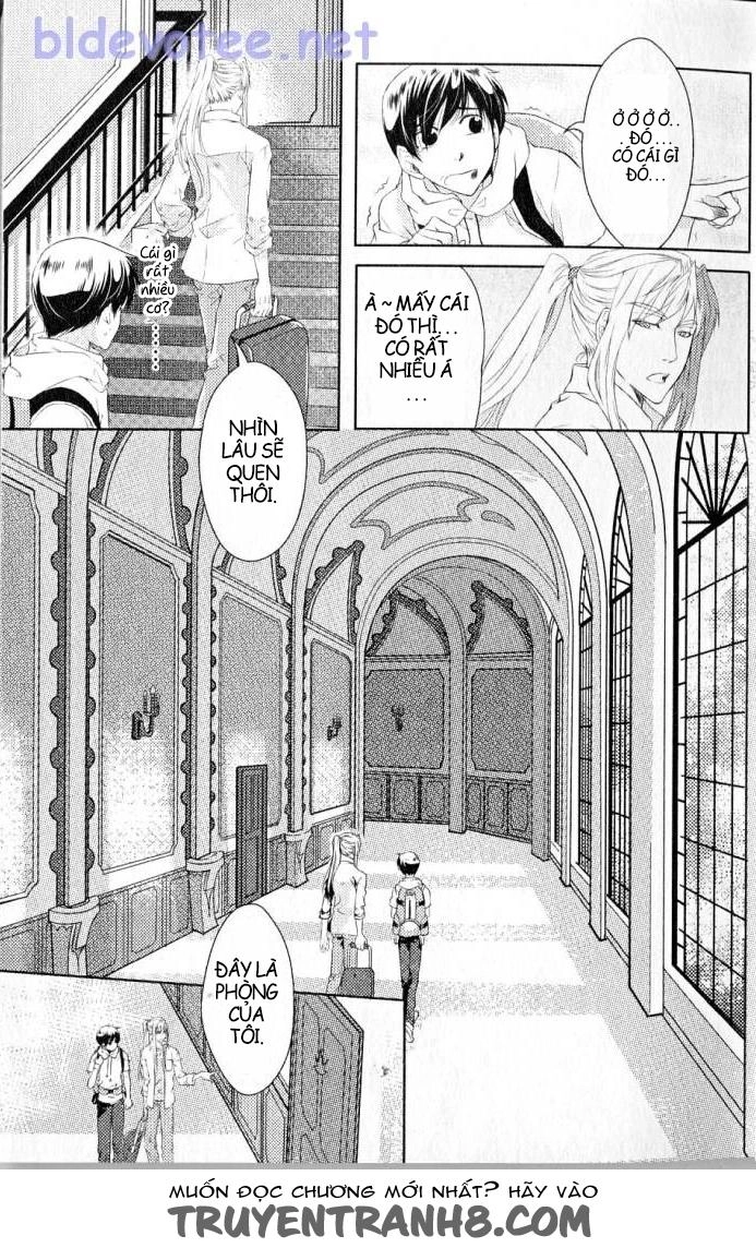 Đặc Thù Truyền Thuyết Chapter 21 - 15