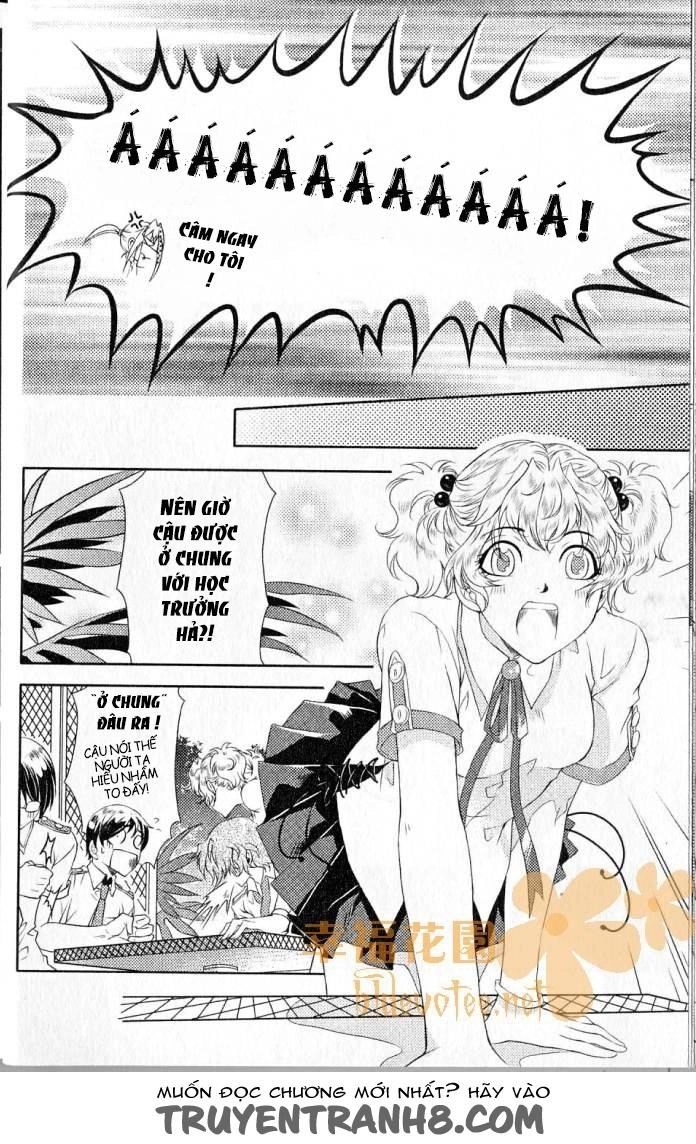 Đặc Thù Truyền Thuyết Chapter 21 - 20