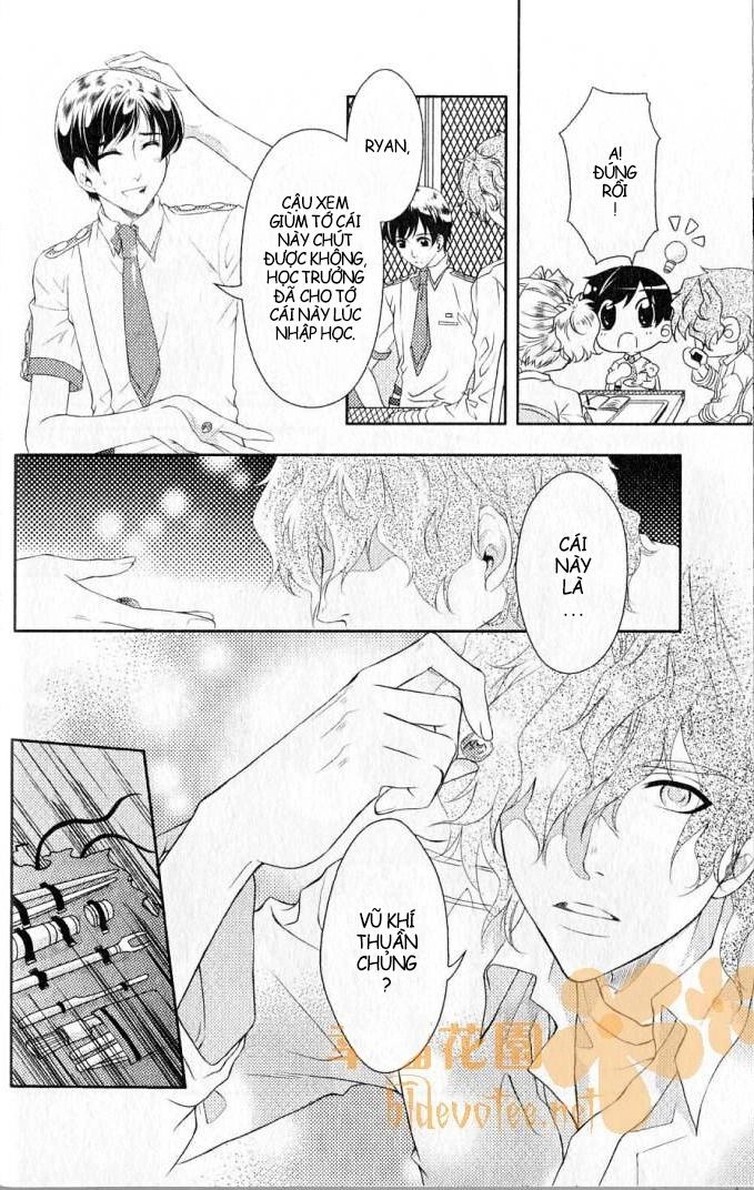 Đặc Thù Truyền Thuyết Chapter 22 - 5