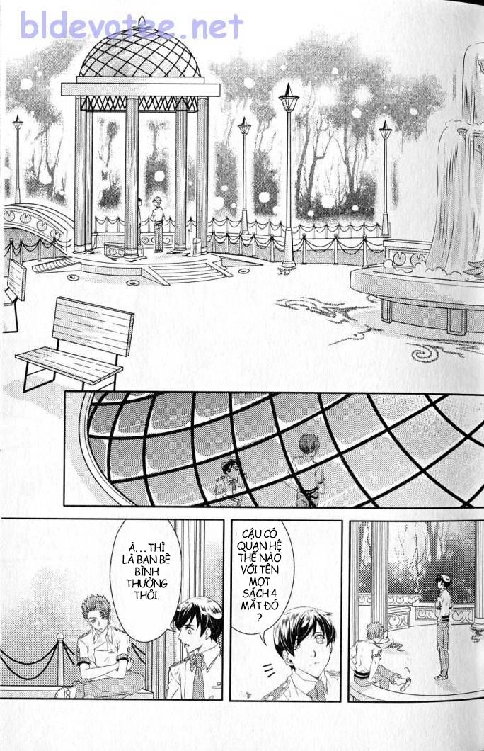 Đặc Thù Truyền Thuyết Chapter 22 - 16