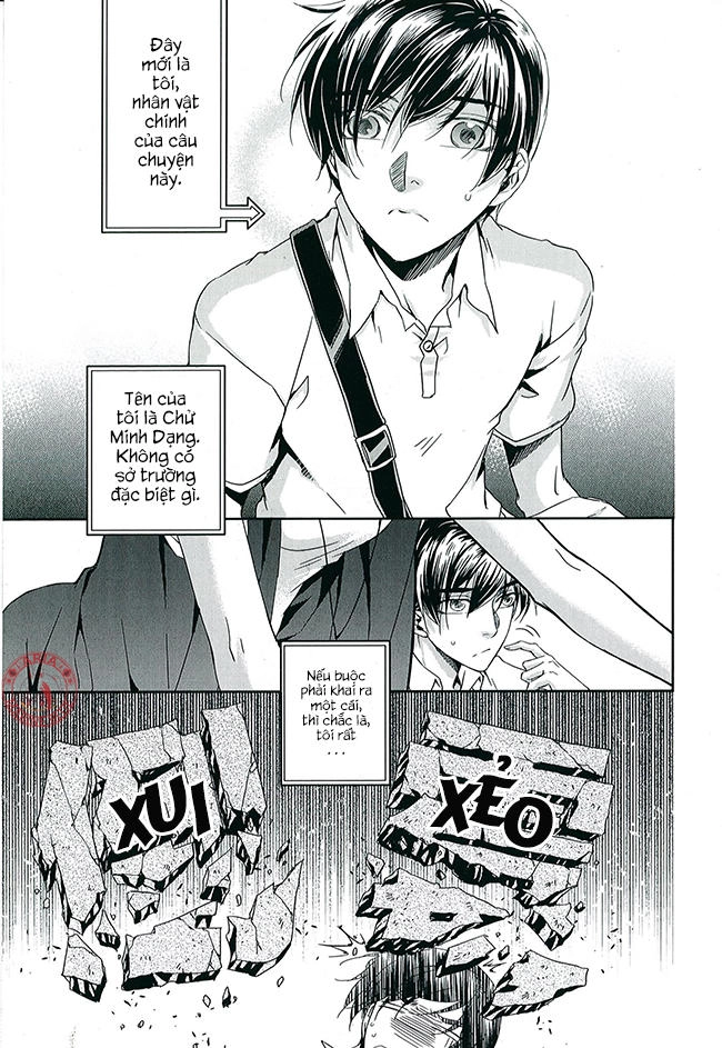 Đặc Thù Truyền Thuyết Chapter 22 - 26