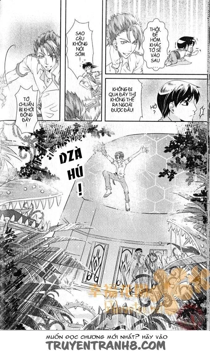 Đặc Thù Truyền Thuyết Chapter 24 - 2