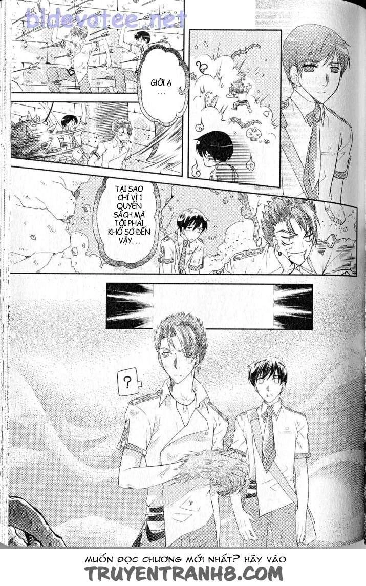 Đặc Thù Truyền Thuyết Chapter 24 - 3