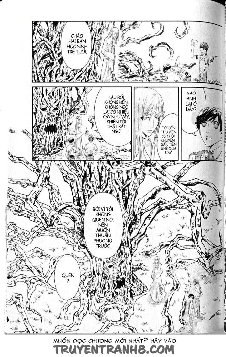 Đặc Thù Truyền Thuyết Chapter 24 - 5