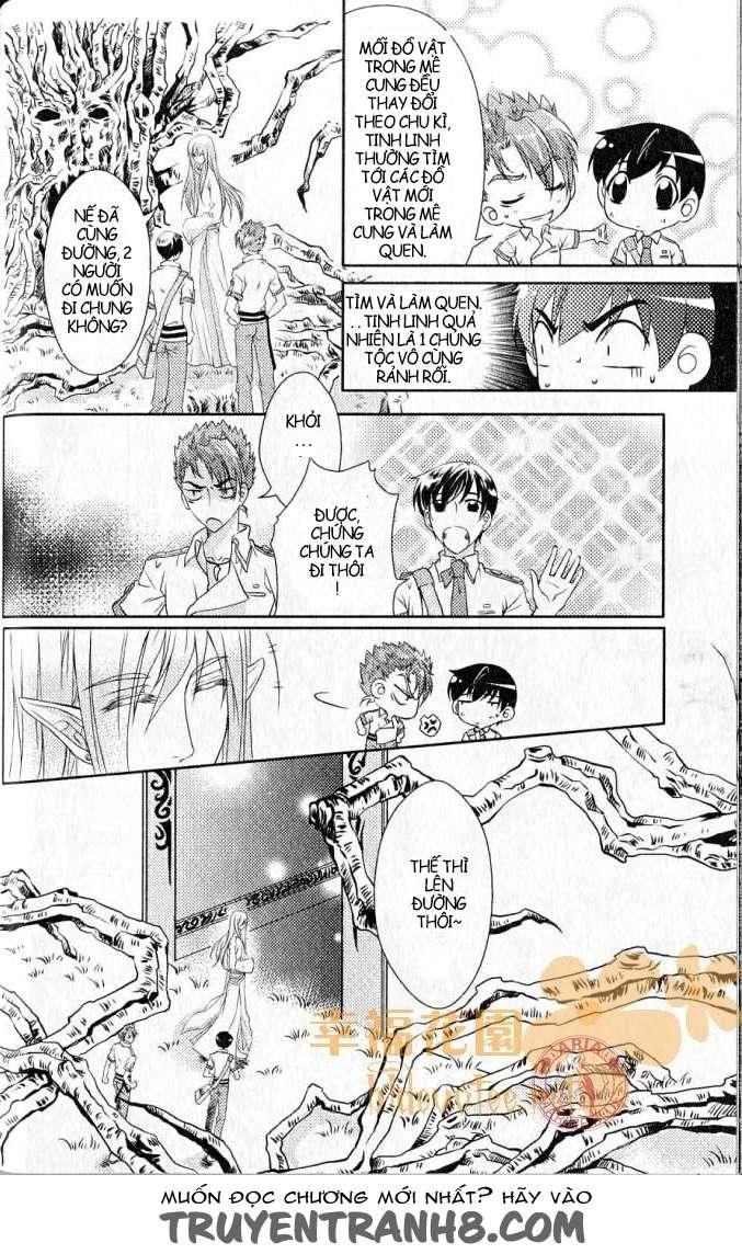 Đặc Thù Truyền Thuyết Chapter 24 - 6