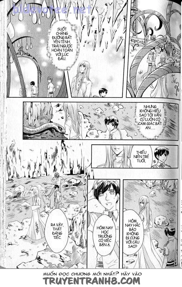 Đặc Thù Truyền Thuyết Chapter 24 - 7