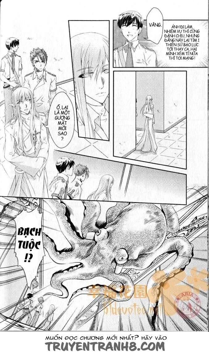 Đặc Thù Truyền Thuyết Chapter 24 - 8