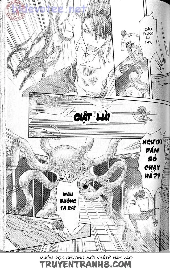 Đặc Thù Truyền Thuyết Chapter 24 - 11